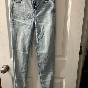 American Eagle Hi-Rise Jegging Jean